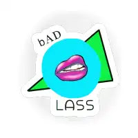 bAD LASS - design