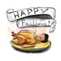 festivus kramer - design