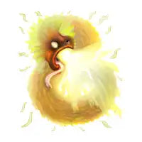 Fire dragon - design