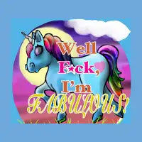 I am Fabulous - design