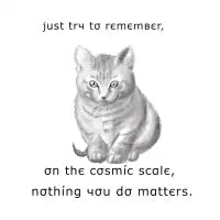 nihilist kitten - design