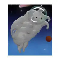 Space sheep - design