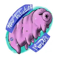 Space Tardigrade - design