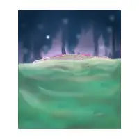 Swampy Gator - design