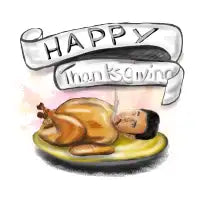 Thanksgiving Kramer - design