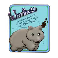 Wombats - design