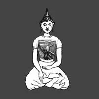 Buddha Scream - design