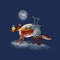 Fox and Chicken - design