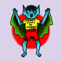 BAT BOY - design