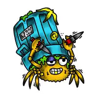 BATTLE CRAB - design