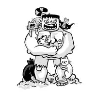 Big guy - design