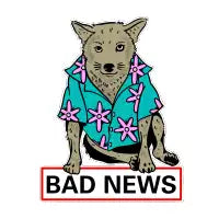 Cool Coyote - design