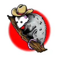 COUNTRY POSSUM - design