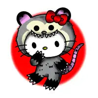 HELLO OPOSSUM - design
