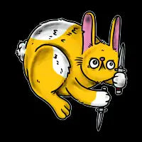 KNIFE RABBIT 2 - design