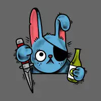 KNIFE RABBIT - design