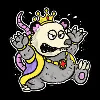 POSSUM KING - design