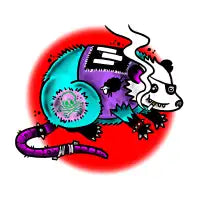 PUNK POSSUM - design