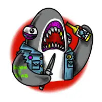 STAB SHARK 2024 - design