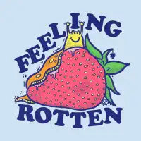 Strawberry slug - design