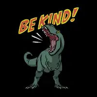 BE KIND! - design
