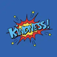 Kindness! - design