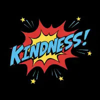 Kindness! - design