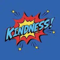 Kindness! - design