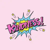 Kindness! - design