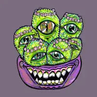 Cactus Shaped Friend - design