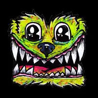 Smiley Dog - design