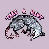 Take A Hint - design
