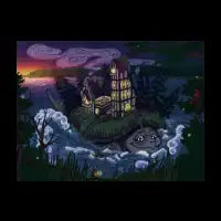 Turtle Pub - design