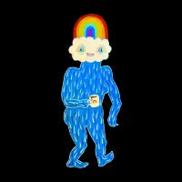 Weather Lady - design