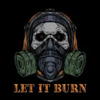 Let it burn - design