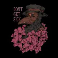 Plague doctor - design