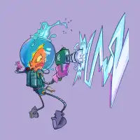 KILLER FISH - design