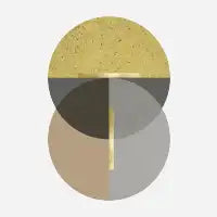 Mid Century Circles - design