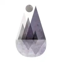 Mountains Landscape - design