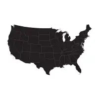 US Map - design