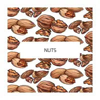 Nuts - design