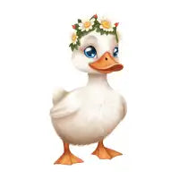 Spring duck - design