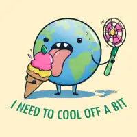 Save the planet - design