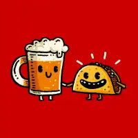 Cerveza & Taco - design
