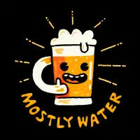 Moslty Water - design