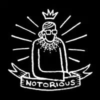 Notorious Tattoo - design