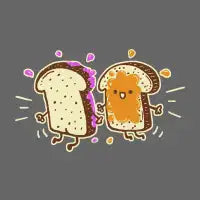 PB & J - design