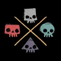 Skull Shapes - design