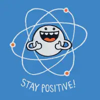 Think Like a Proton T-Shirt - design