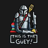 This is the Guey - design